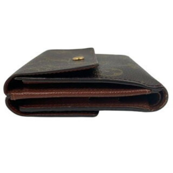 Louis Vuitton Monogram Portomone Bierkart - Picture 5 of 9